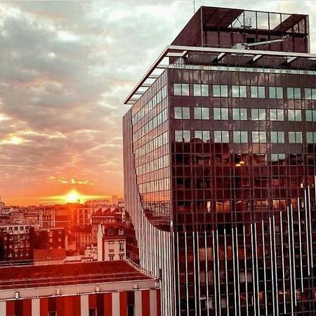 Bed&Breakfast Luxe La Défense U-Arena Courbevoie Exterior foto