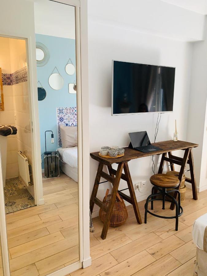 Bed&Breakfast Luxe La Défense U-Arena Courbevoie Exterior foto
