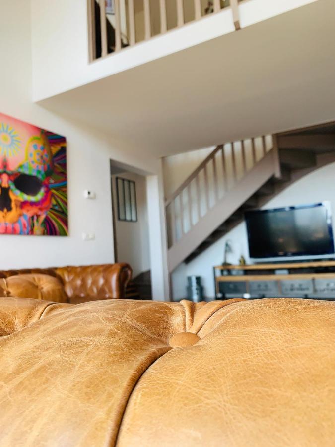 Bed&Breakfast Luxe La Défense U-Arena Courbevoie Exterior foto