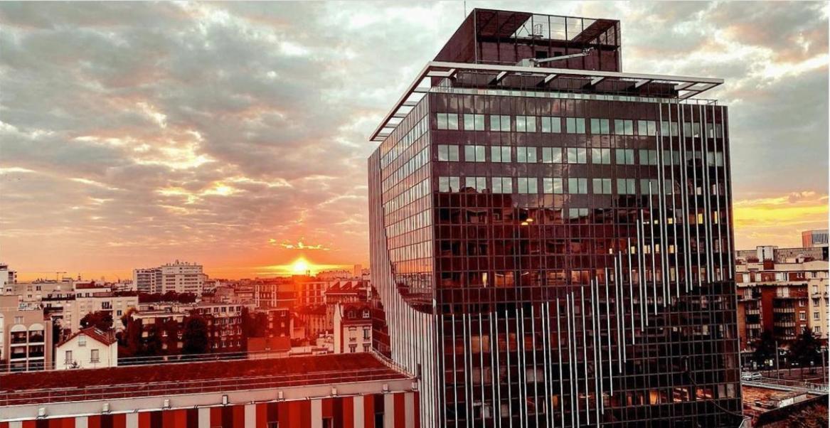 Bed&Breakfast Luxe La Défense U-Arena Courbevoie Exterior foto